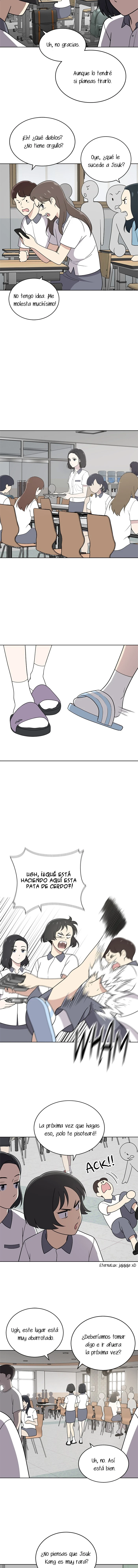 Chica Inalcanzable Capítulo 38 - Page 10
