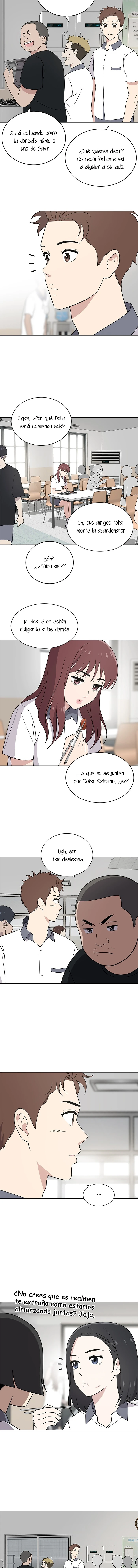 Chica Inalcanzable Capítulo 38 - Page 11