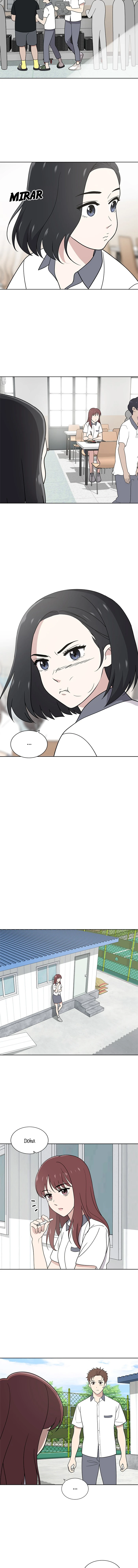 Chica Inalcanzable Capítulo 38 - Page 12
