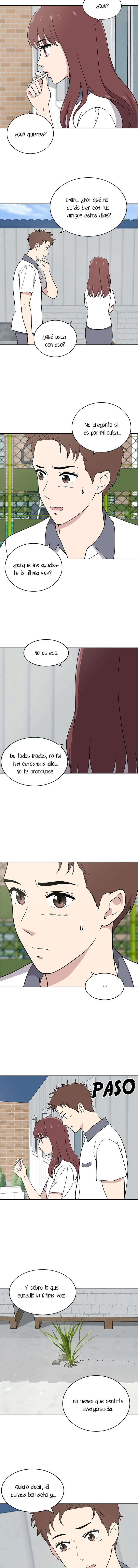 Chica Inalcanzable Capítulo 38 - Page 13