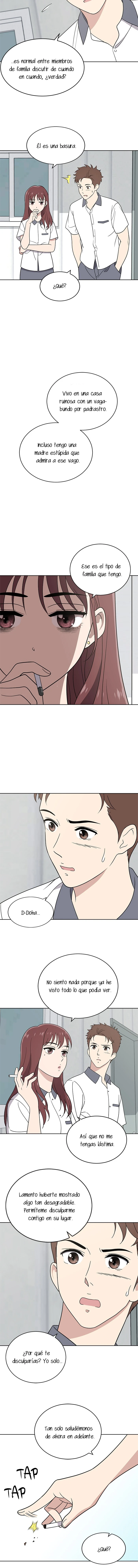 Chica Inalcanzable Capítulo 38 - Page 14