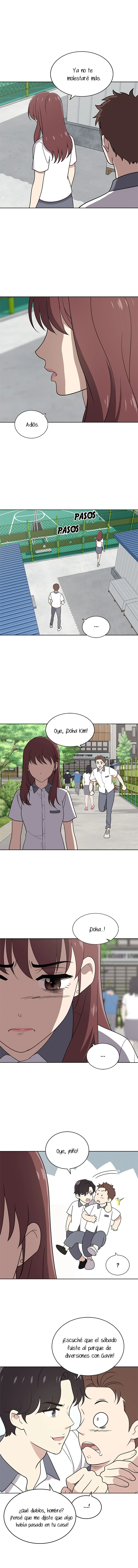 Chica Inalcanzable Capítulo 38 - Page 15