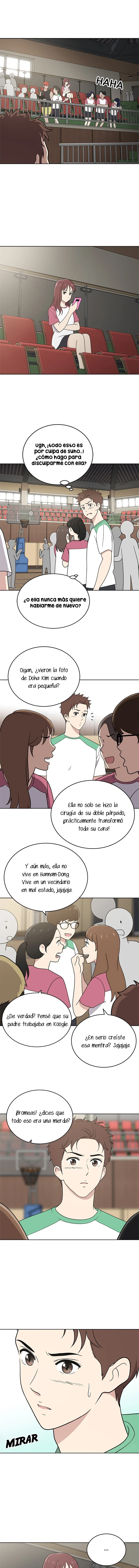Chica Inalcanzable Capítulo 39 - Page 2