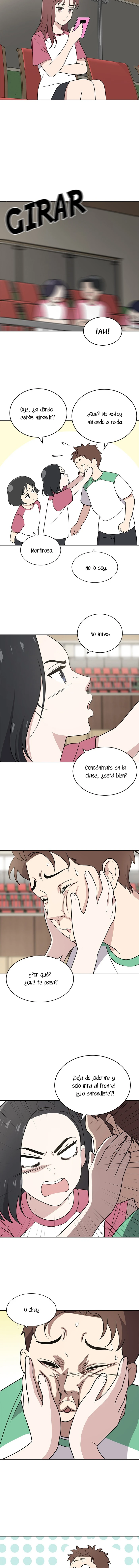 Chica Inalcanzable Capítulo 39 - Page 3
