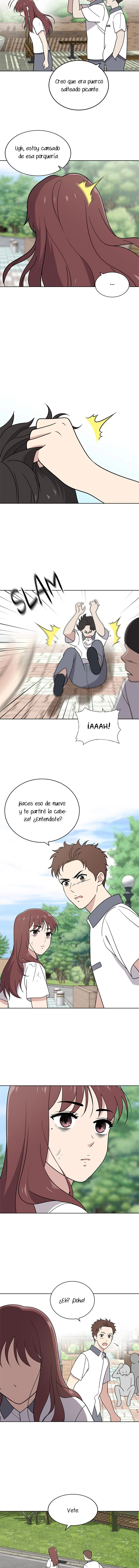 Chica Inalcanzable Capítulo 39 - Page 7