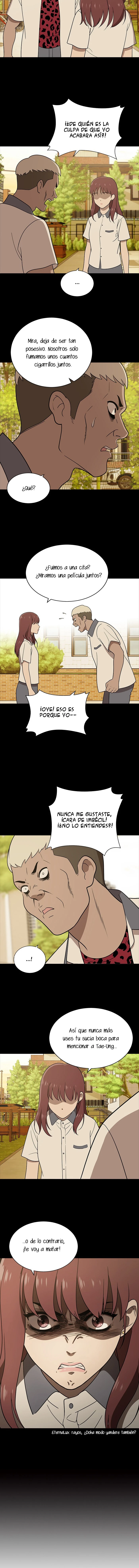 Chica Inalcanzable Capítulo 39 - Page 10