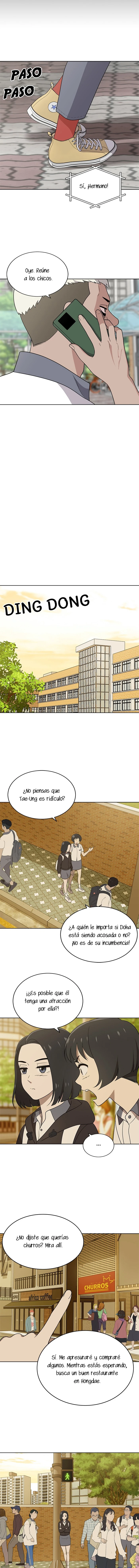 Chica Inalcanzable Capítulo 39 - Page 11