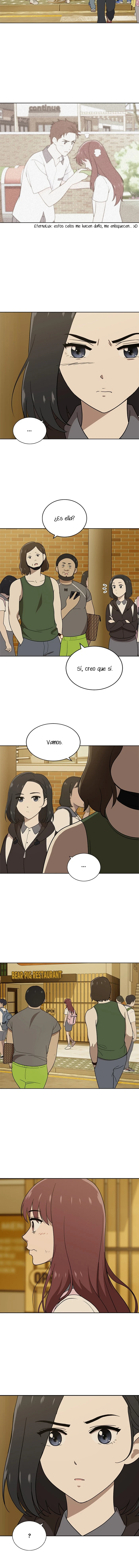 Chica Inalcanzable Capítulo 39 - Page 12