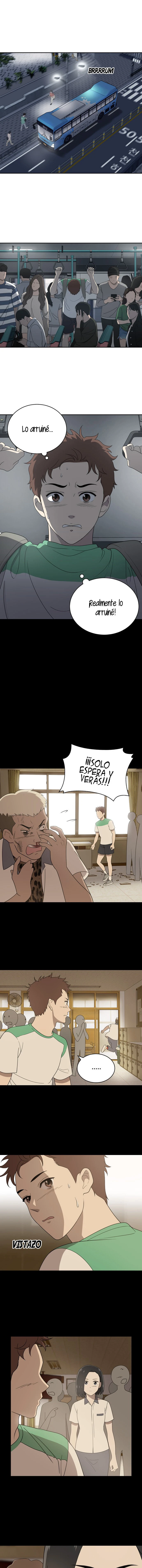 Chica Inalcanzable Capítulo 4 - Page 3