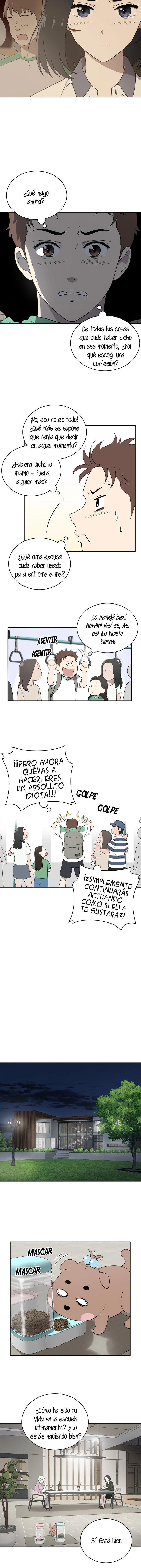 Chica Inalcanzable Capítulo 4 - Page 4