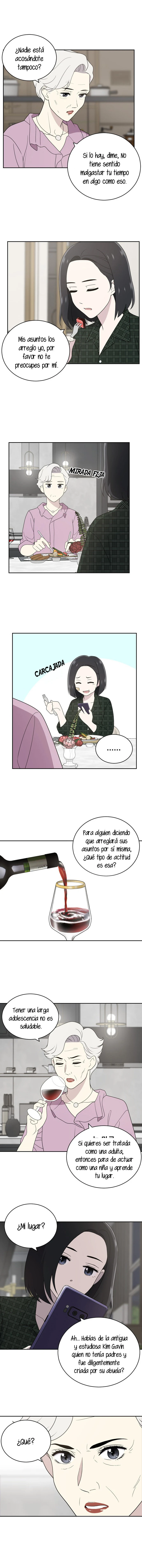 Chica Inalcanzable Capítulo 4 - Page 5