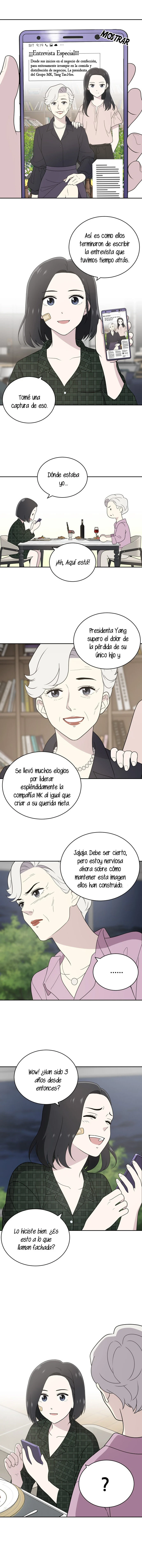 Chica Inalcanzable Capítulo 4 - Page 6