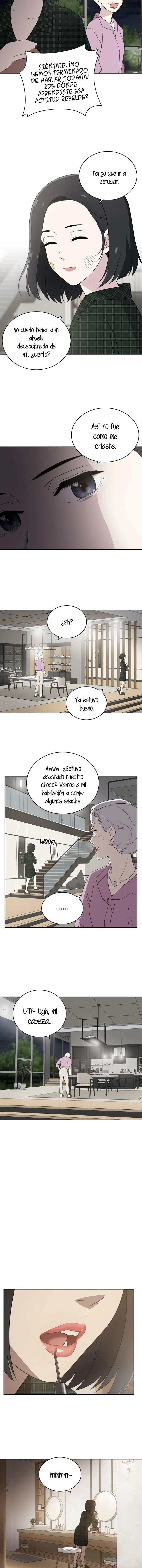 Chica Inalcanzable Capítulo 4 - Page 8