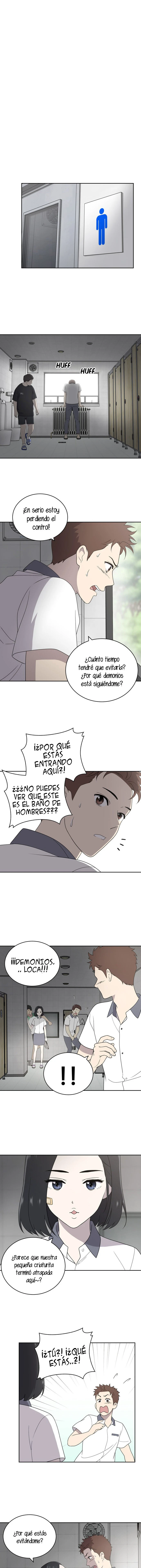 Chica Inalcanzable Capítulo 4 - Page 15