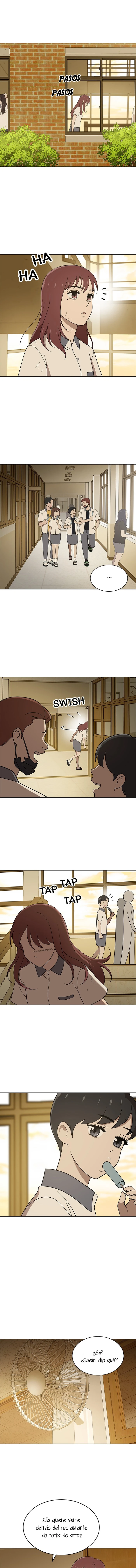 Chica Inalcanzable Capítulo 40 - Page 2