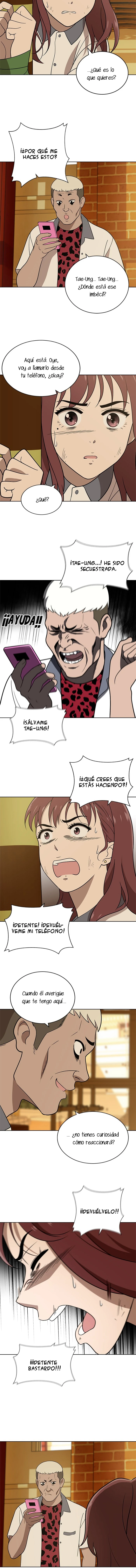 Chica Inalcanzable Capítulo 40 - Page 6