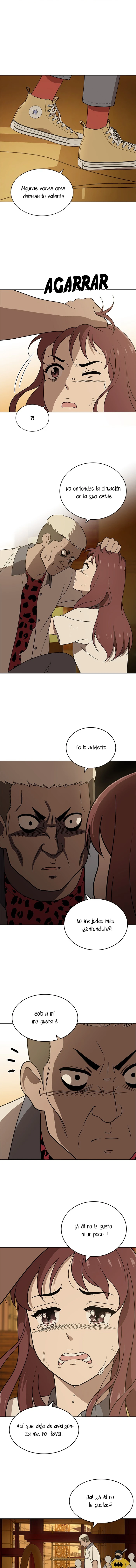 Chica Inalcanzable Capítulo 40 - Page 7