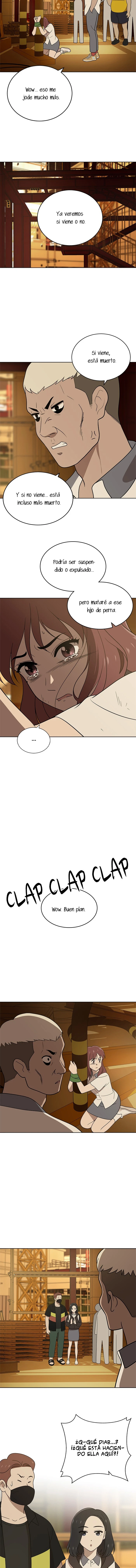 Chica Inalcanzable Capítulo 40 - Page 8