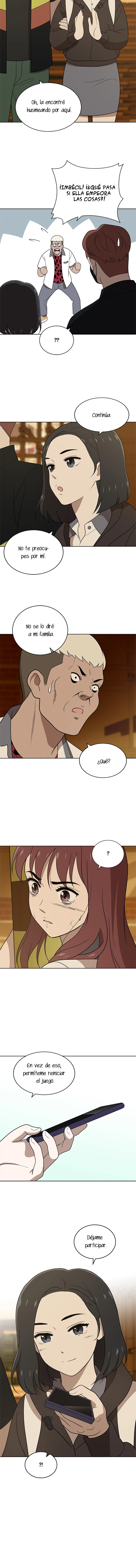 Chica Inalcanzable Capítulo 40 - Page 9