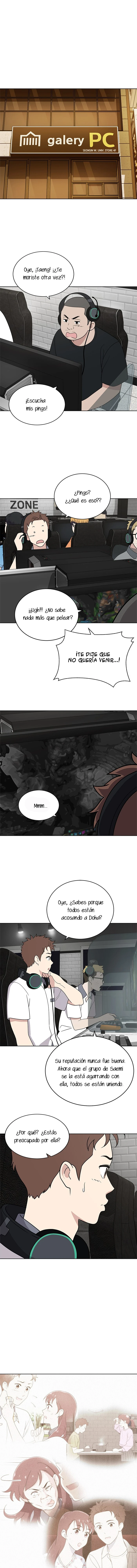 Chica Inalcanzable Capítulo 40 - Page 10