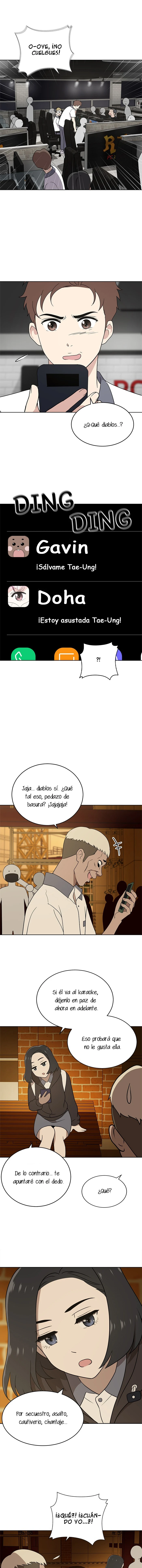 Chica Inalcanzable Capítulo 40 - Page 13