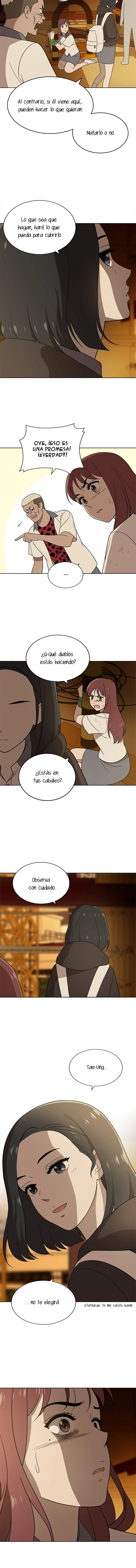 Chica Inalcanzable Capítulo 40 - Page 14