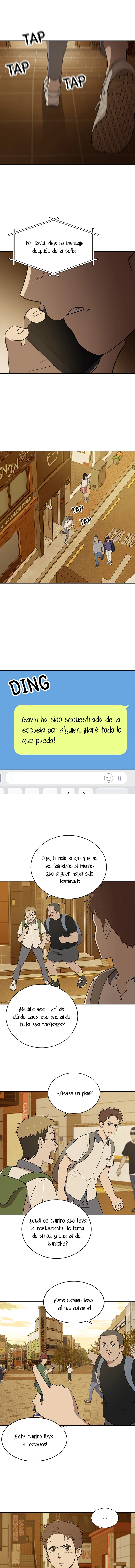 Chica Inalcanzable Capítulo 41 - Page 2