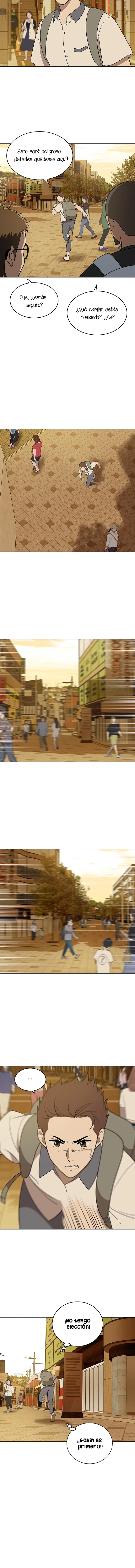 Chica Inalcanzable Capítulo 41 - Page 3