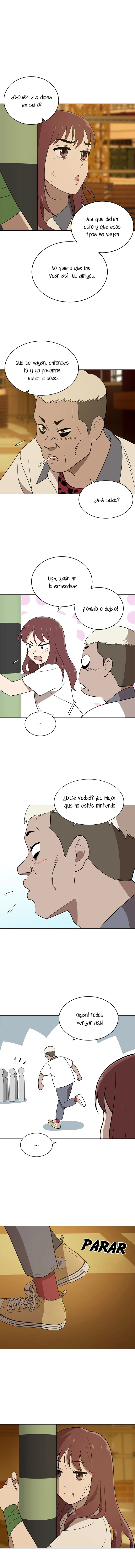 Chica Inalcanzable Capítulo 41 - Page 6