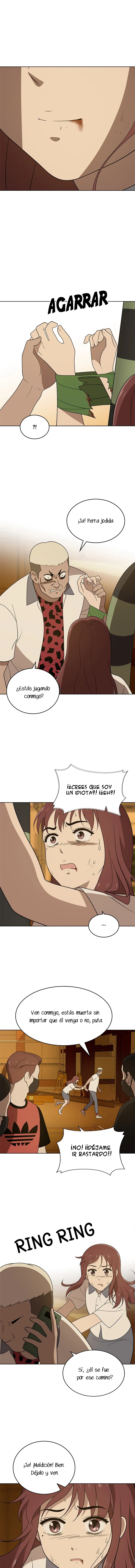 Chica Inalcanzable Capítulo 41 - Page 7