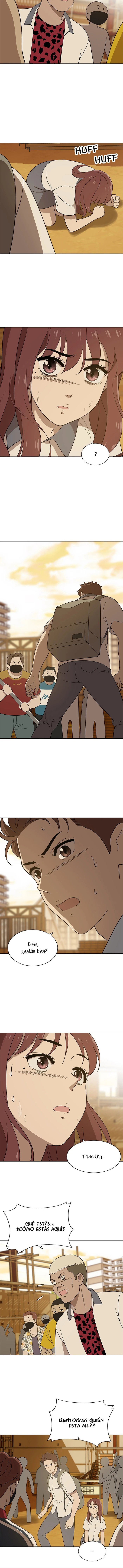 Chica Inalcanzable Capítulo 41 - Page 10