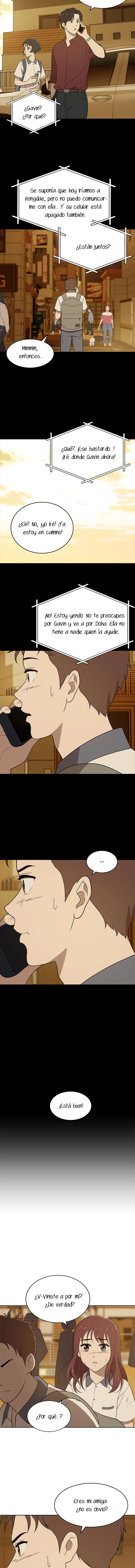 Chica Inalcanzable Capítulo 41 - Page 12