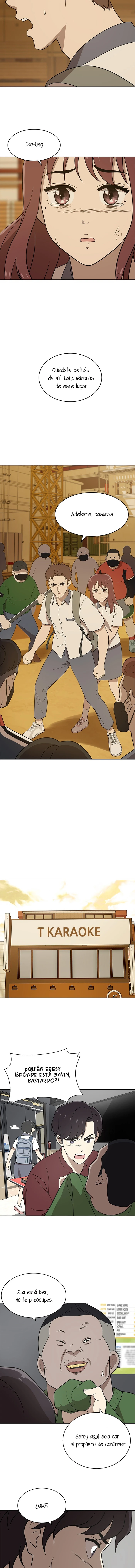 Chica Inalcanzable Capítulo 41 - Page 13