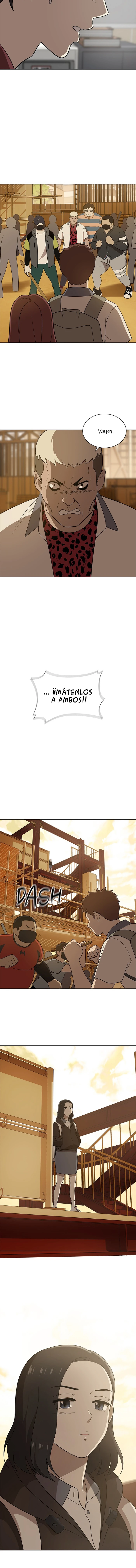 Chica Inalcanzable Capítulo 41 - Page 14