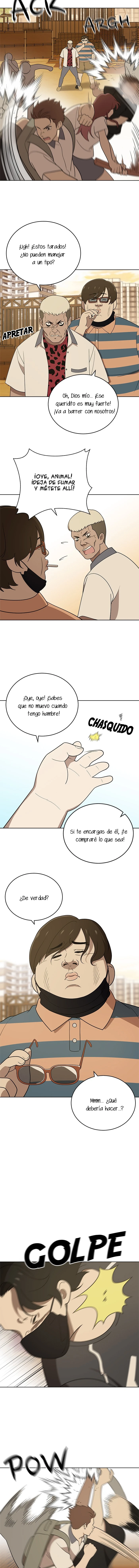 Chica Inalcanzable Capítulo 42 - Page 3
