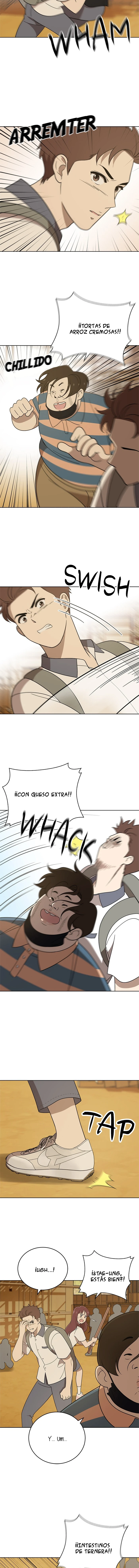 Chica Inalcanzable Capítulo 42 - Page 4