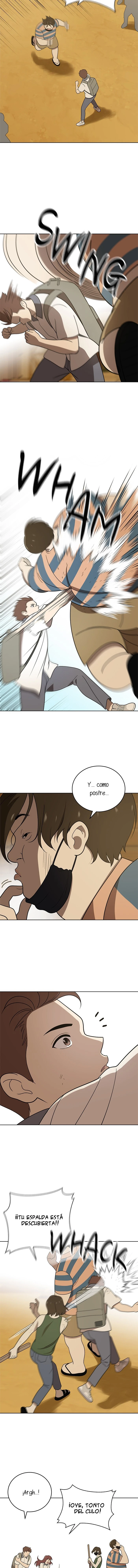 Chica Inalcanzable Capítulo 42 - Page 5