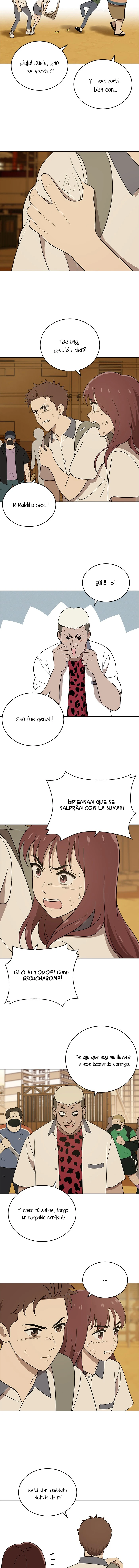 Chica Inalcanzable Capítulo 42 - Page 6