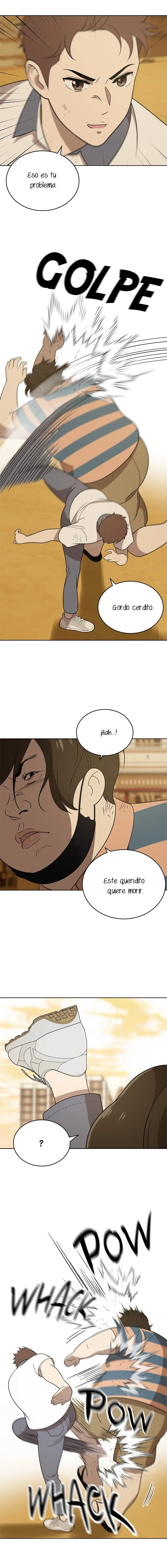 Chica Inalcanzable Capítulo 42 - Page 8