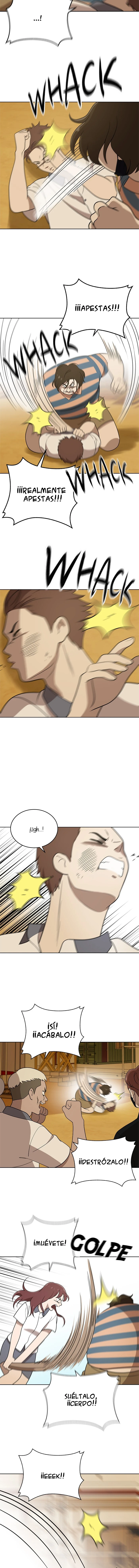 Chica Inalcanzable Capítulo 42 - Page 11