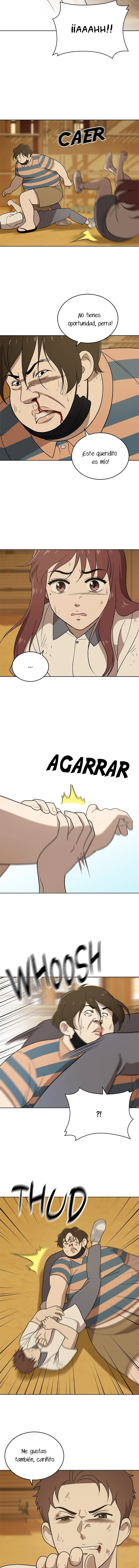 Chica Inalcanzable Capítulo 42 - Page 12