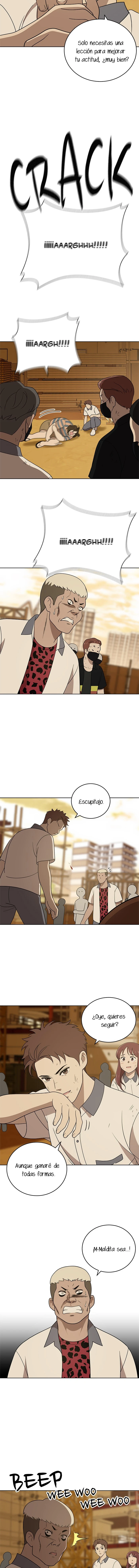 Chica Inalcanzable Capítulo 42 - Page 13