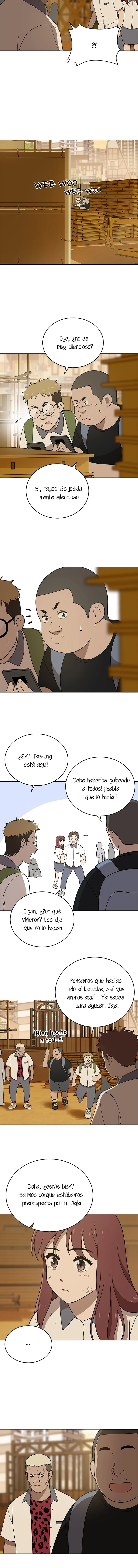 Chica Inalcanzable Capítulo 42 - Page 14