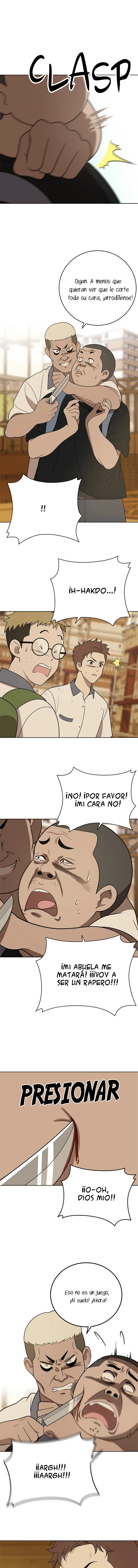 Chica Inalcanzable Capítulo 42 - Page 15
