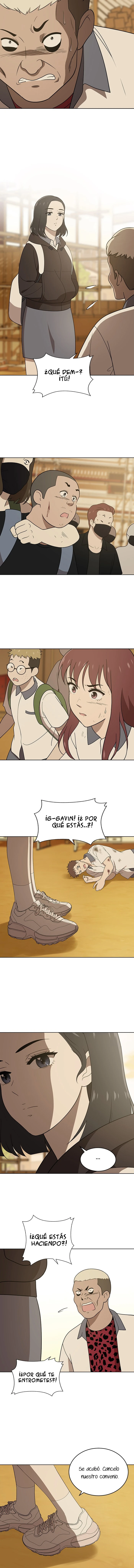 Chica Inalcanzable Capítulo 43 - Page 4