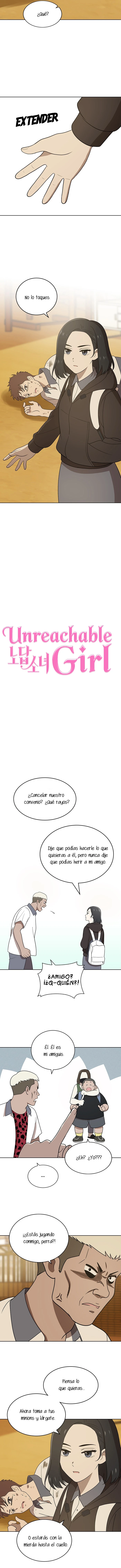 Chica Inalcanzable Capítulo 43 - Page 5