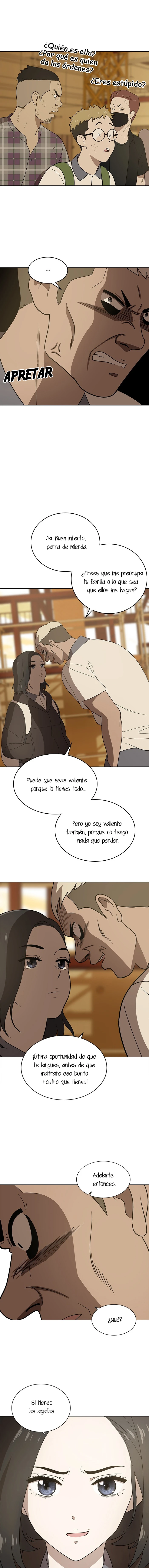 Chica Inalcanzable Capítulo 43 - Page 6