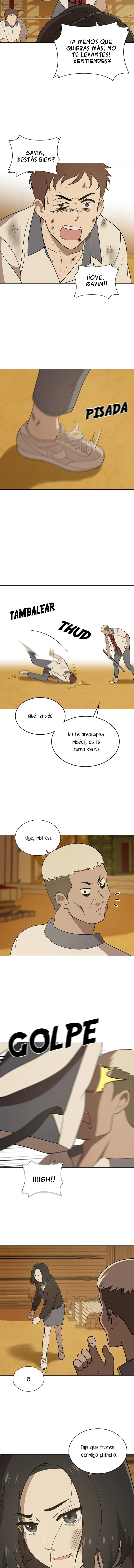 Chica Inalcanzable Capítulo 43 - Page 8