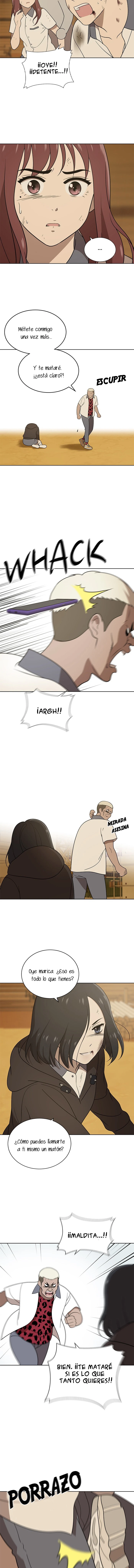 Chica Inalcanzable Capítulo 43 - Page 10