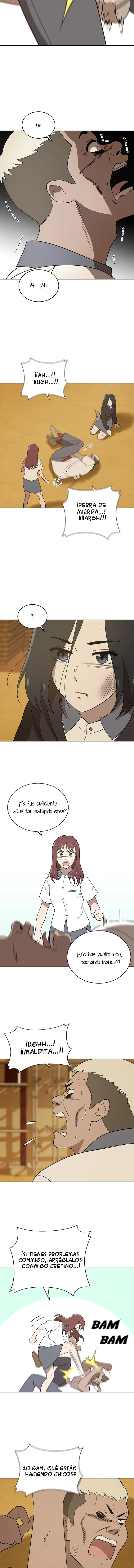 Chica Inalcanzable Capítulo 43 - Page 11